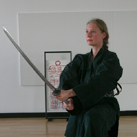 Meditation und Schwertkampfkunst im Tao-Chi
