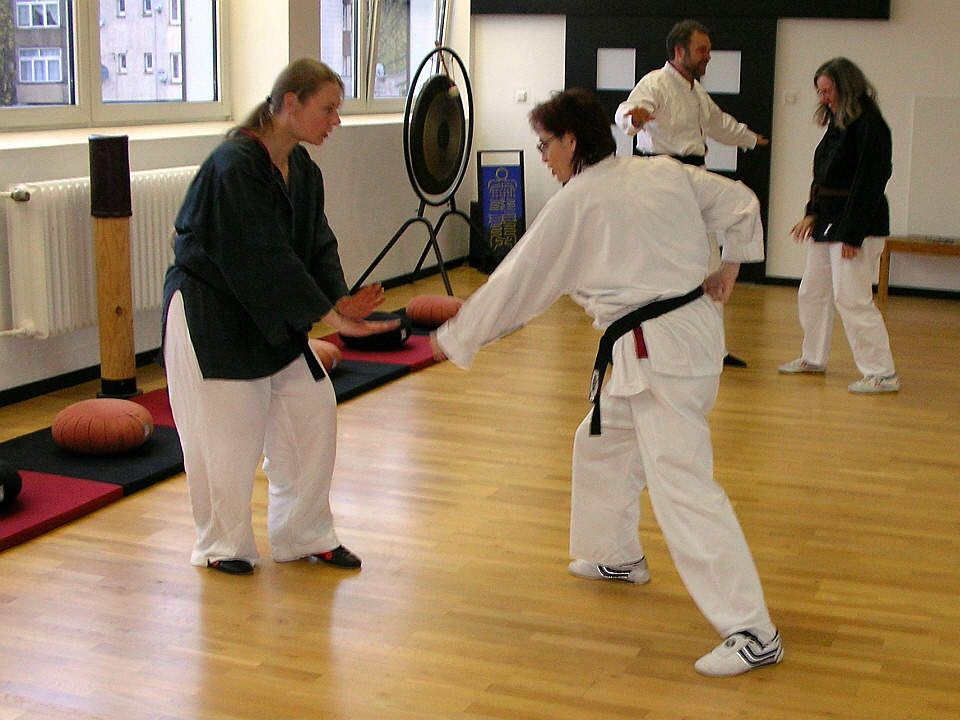 Pockecks, Partnertraining im Shaolin-Kung-Fu (210) 960x720