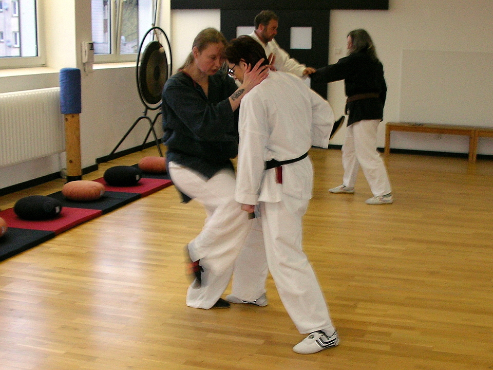 Pockecks, Partnertraining im Shaolin-Kung-Fu (211) 960x720