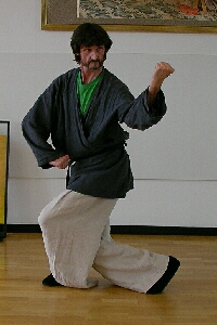 Kung-Fu, der ganzheitliche Schulungsweg fr Krper, Geist und Seele