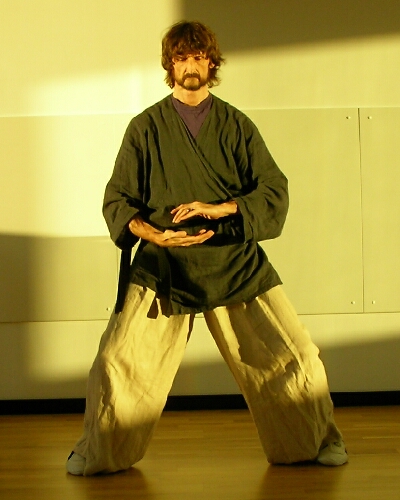 Taiji Sen Kong - Meditative Bewegungsformen